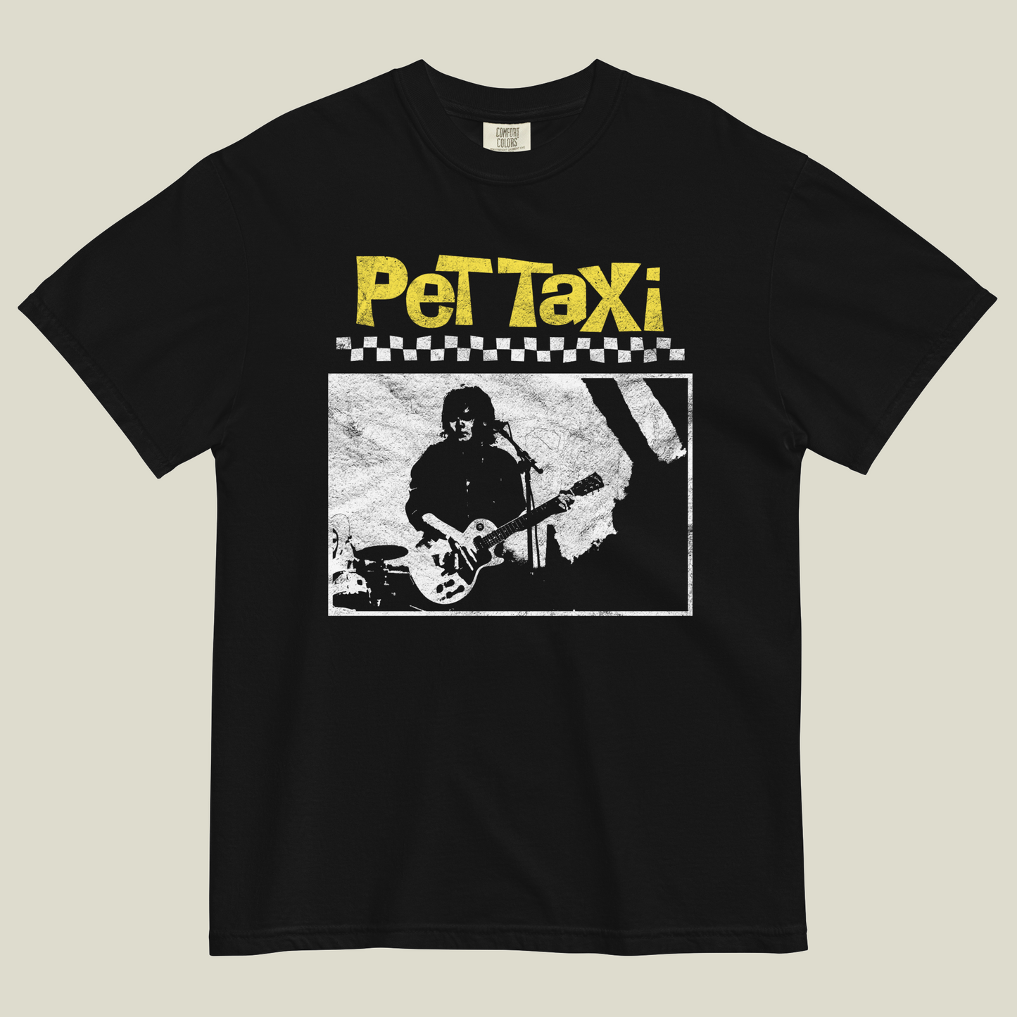 Alex Guitar Tee