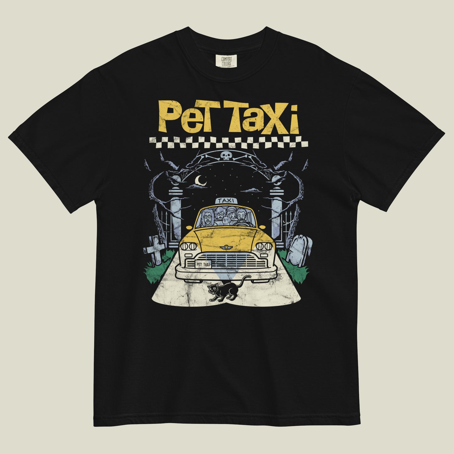 Pet Cemetery Tee