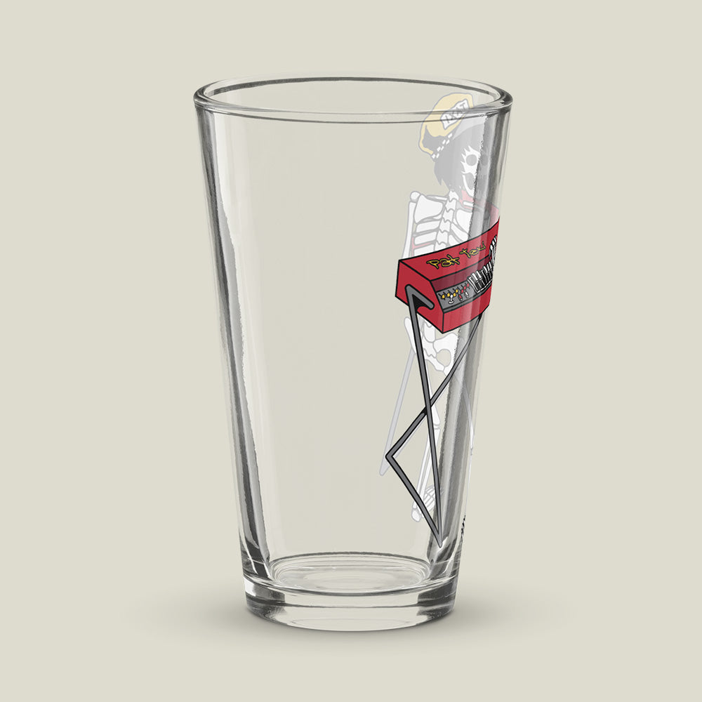 Pit Taxe Pint Glass (1 of 4)