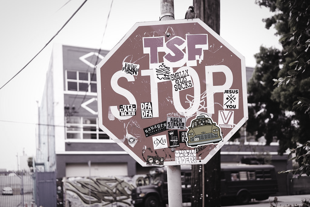 Taxi Driver Stickers