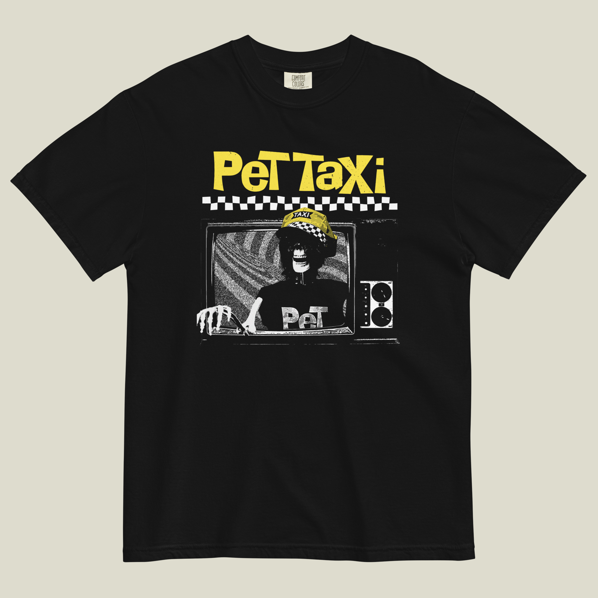 Pat in 3D The Pet Taxi Company