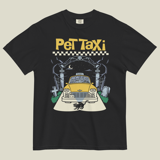Pet Cemetery Tee