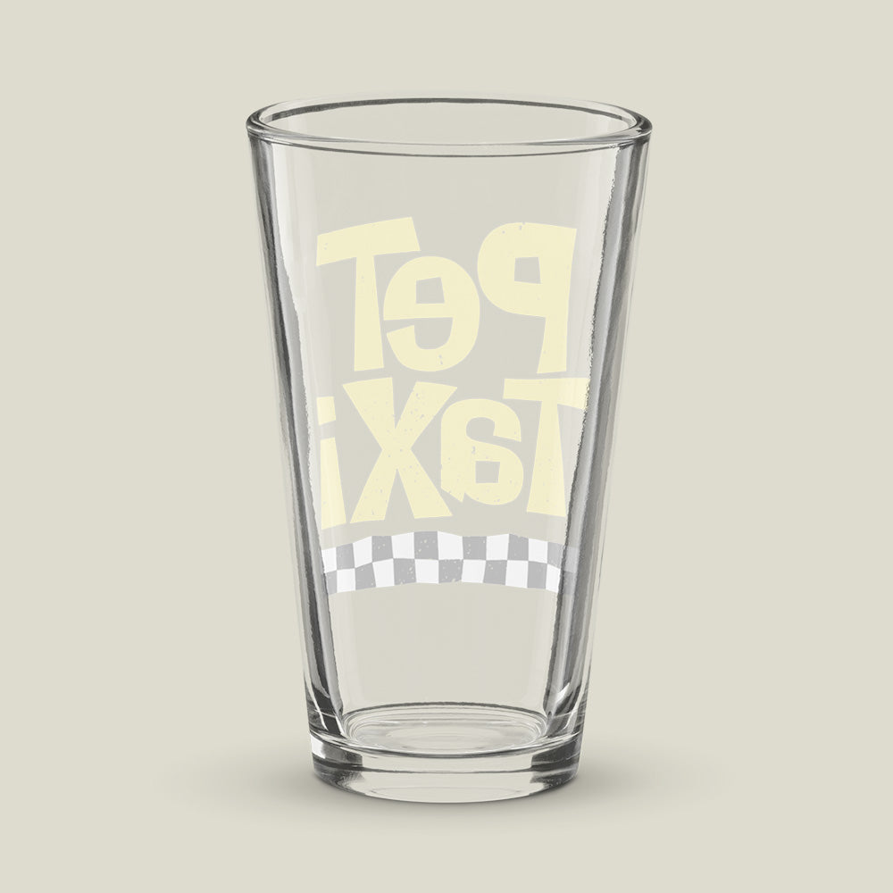 Pit Taxe Pint Glass (3 of 4)