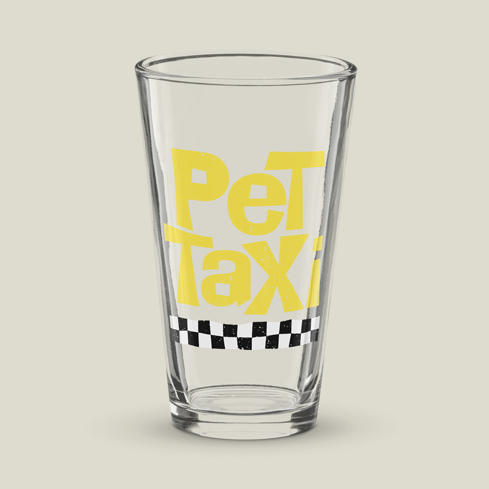 Pit Taxe Pint Glass (3 of 4)