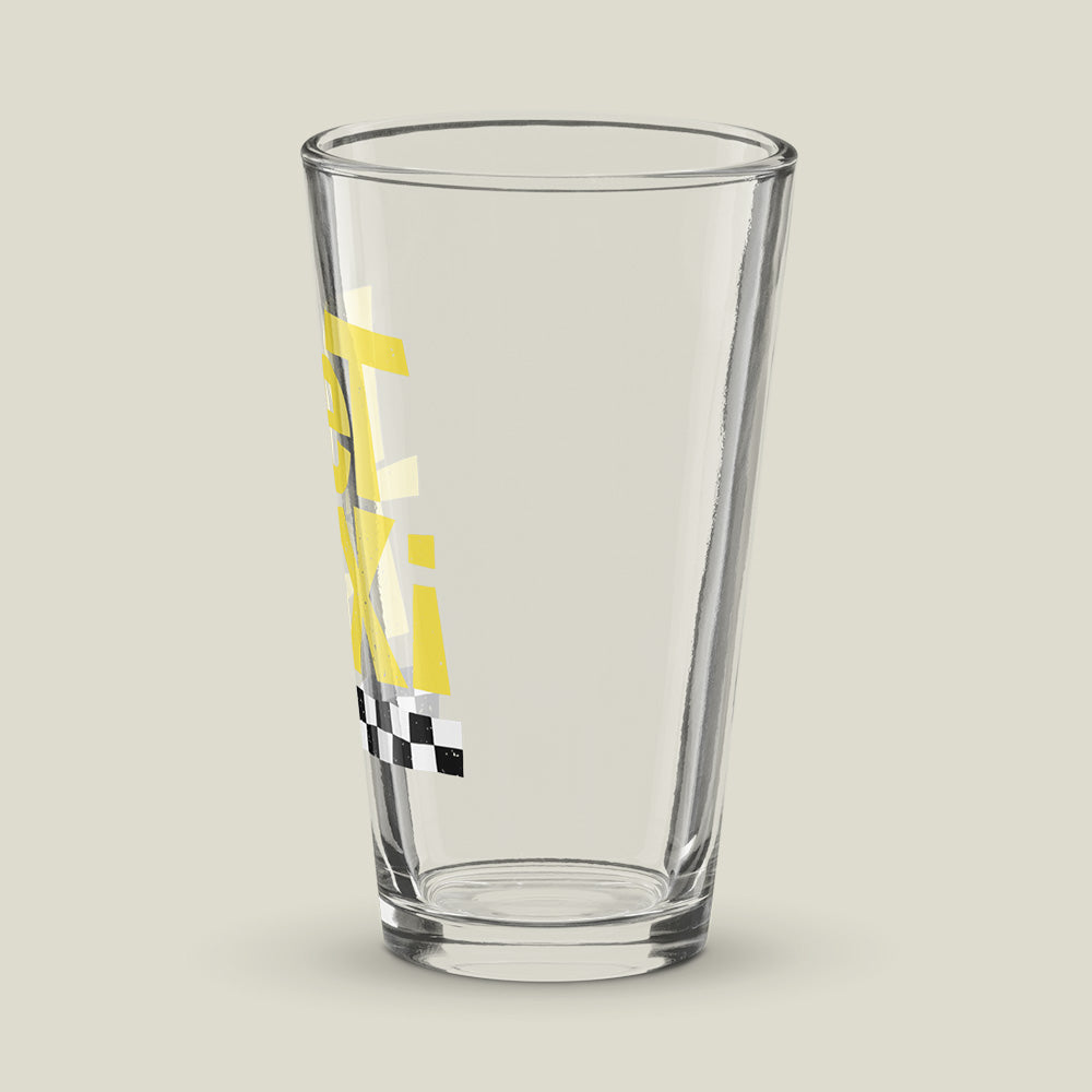 Pit Taxe Pint Glass (3 of 4)