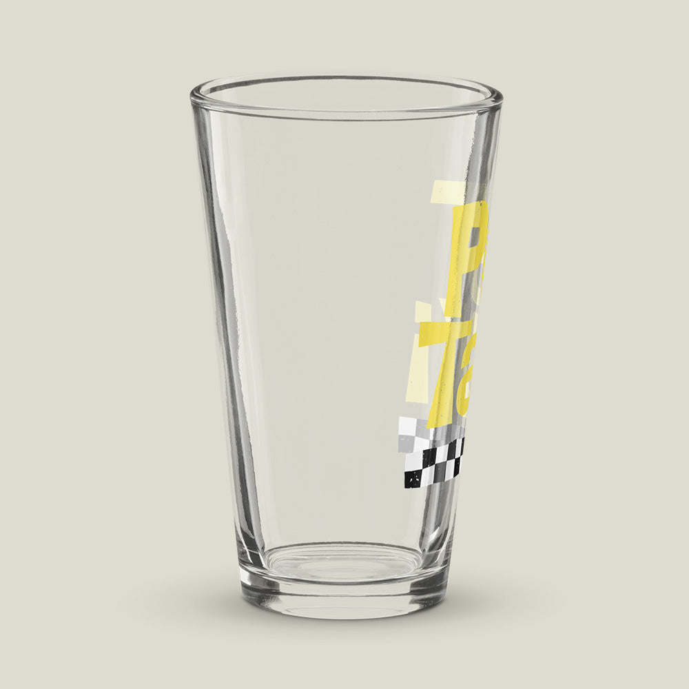 Pit Taxe Pint Glass (3 of 4)